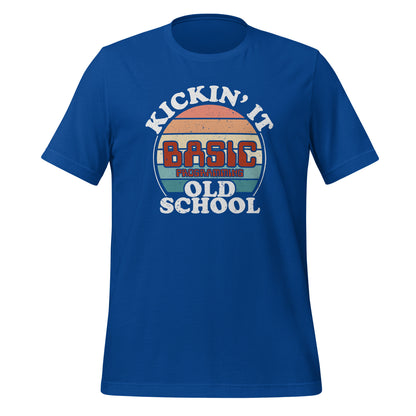 Kickin' It Old School - Basic