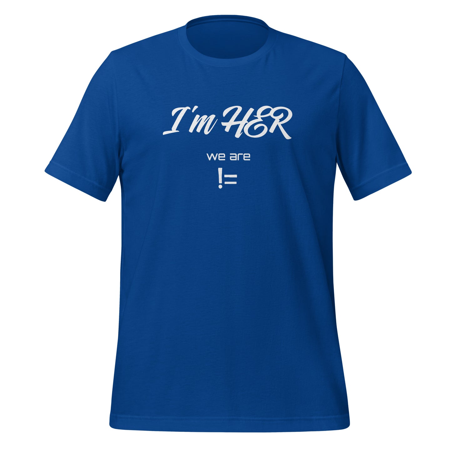 I'm HER