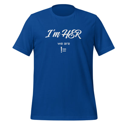 I'm HER