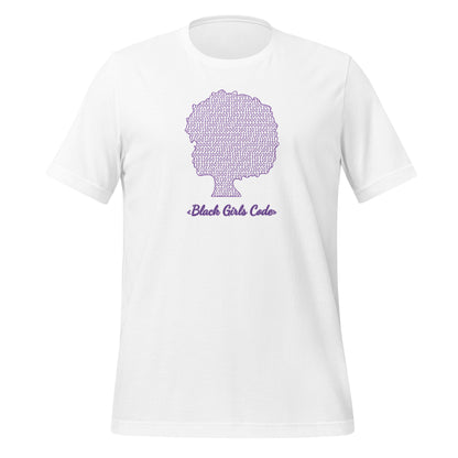 Black Girls Code - VARCHAR Purple